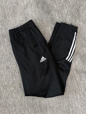 adidas Black Jogger Sweatpant